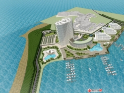 游艇中心（酒店+办公+规划）