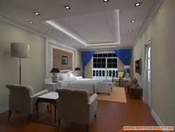 Vray for SketchUp.渲染
