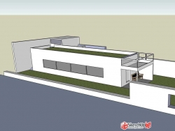 建筑大师作品-柯布西耶作品15