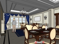 精细的法式客厅餐厅，小弟新人，求红宝石升级