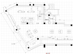 陶瓷展厅 空间概念（附平面方案）