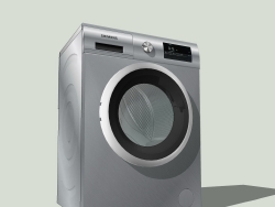 西门子-滚筒洗衣机