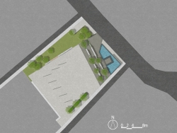 原创 小小广场设计