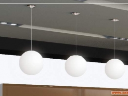 白色透光亚克力灯板的材质该如何调？