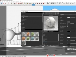 V-Ray 3.4 for SketchUp新版本功能简介