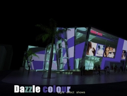 Dazzle colour