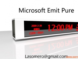 VFS习作------Microsoft Emit