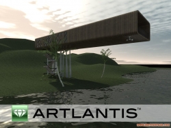 最新artlantis 2.1版本放出！！