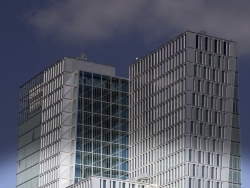 法兰克福一办公高楼第24层的event设计