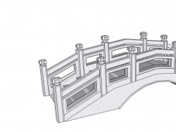 石桥模型