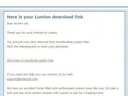 lumion官方今日凌晨发布的免费sp2 B5版本，附下载地址