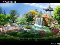 潭州苑景观设计