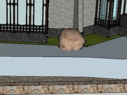 为什么石头给我玩躲猫猫？