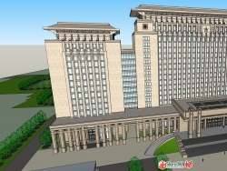 新疆办公楼