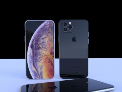 2019秋季苹果新品发布会上发布的浴霸“iPhone11”