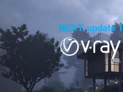 [软件下载+更新说明]Vray4.1全新升级! V-Ray Next for SketchUp, update