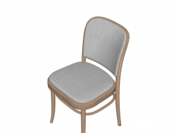 餐厅椅子SU模型