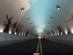 隧道设计