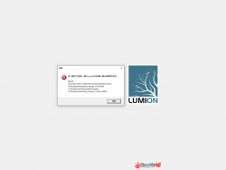 （求助）lumion10.0导入模型出错并提示无法保存.。。