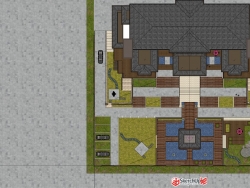 新中式住宅建筑设计