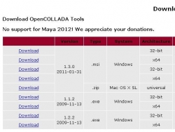 3DMAX、MAYA导出DAE进入Lumion插件下载