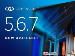 CRYENGINE 5.6.7 新世代实时游戏引擎