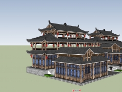贵州建筑模型