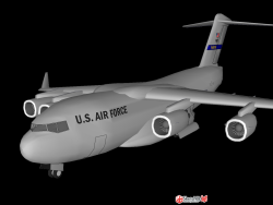 c-17运输机