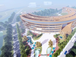 中山大学MBA中心大楼项目方案设计