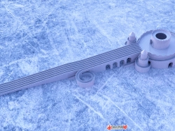最近自建的冰滑梯模型