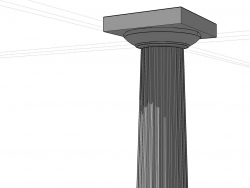 多利安柱式