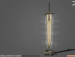 最终幻想战略版-王者之剑