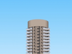 高层住宅设计