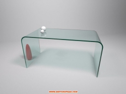 自制簡單場景渲染玻璃材質