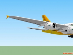 收集整理的50个飞机模型