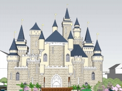 新做城堡一枚！！！