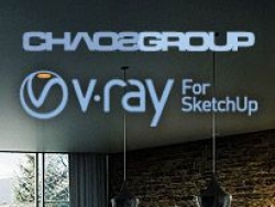 Vray for Sketch Up 官方正式釋出