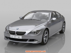 BMW模型和材质分享