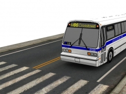 New York City Bus(贴图已更新)