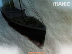 titanic泰坦尼克号，觉得好的看官给点红宝石吧。