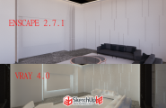 Enscape 與 Vray 衝突 ?