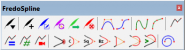 FredoSpline(样条曲线插件) v1.3a