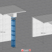 建筑施工常用构件模型
