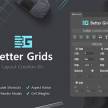 【插件+教程】PS排版插件better grids教程及素材下载