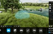Eyecad VR 2020.5免费下载，任何分辨率0.1秒实时渲染