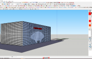 【悬赏建模·第37期】天津滨海之眼图书馆如何用SketchUp建模？