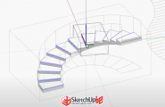 S4U Stair（生成楼梯插件）v5.1.0