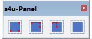 S4U Panel（S4U 绘制柜板插件）v2.3.0