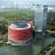 【美丽中国·第63期】武汉汉秀剧院如何用SketchUp建模？