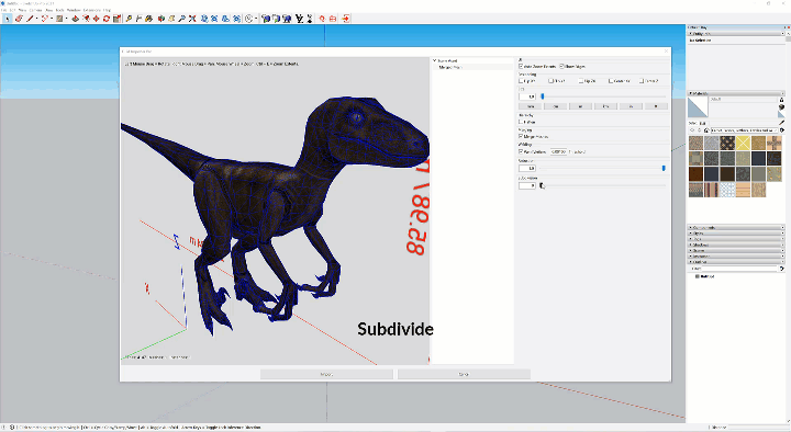 FluidImporter（3D文件导入插件）v5.0.0